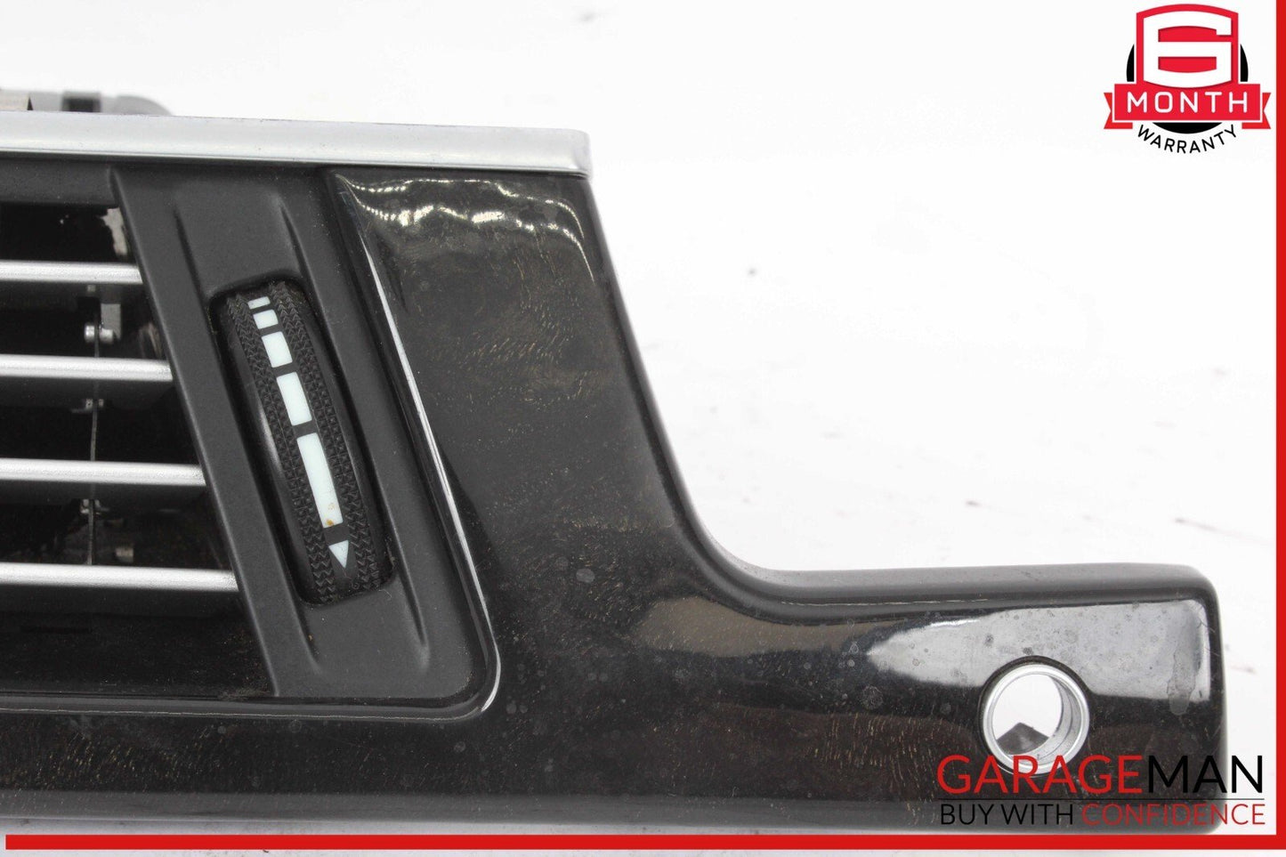 10-13 Mercedes W212 E350 Wagon Dashboard Dash AC A/C Air Vent Left Trim OEM