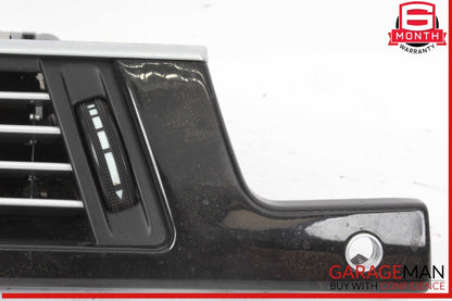 10-13 Mercedes W212 E350 Wagon Dashboard Dash AC A/C Air Vent Left Trim OEM