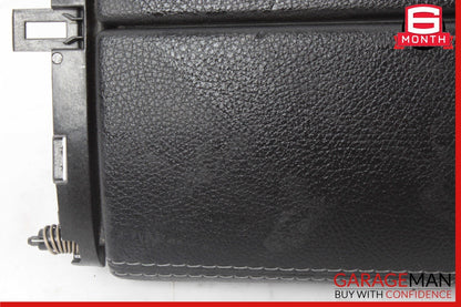 15-20 Mercedes W205 C400 C350 Center Console Arm Rest Armrest Cup Holder OEM