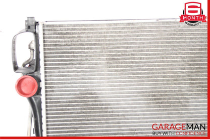 07-09 Mercedes CL550 S550 Engine Radiator A/C Air Cooling Conditioning Condenser