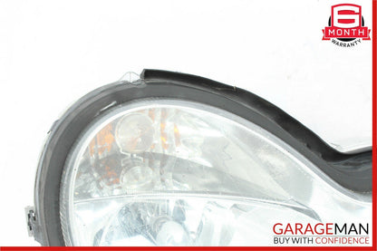 05-07 Mercedes W203 C230 C240 Front Right Side Headlight Light Lamp Halogen OEM