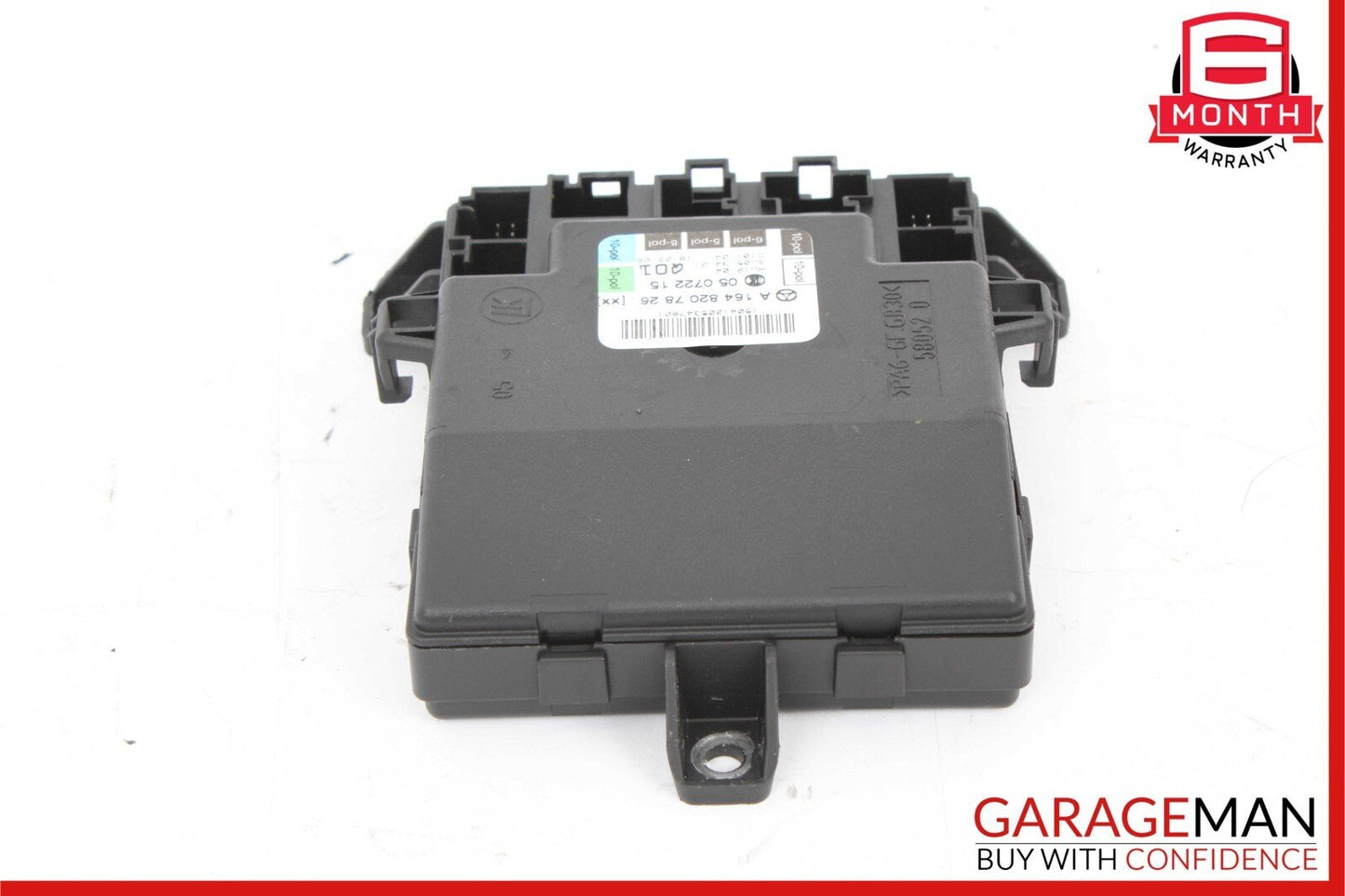 06-13 Mercedes W251 R350 GL450 Front Right Side Door Control Module OEM