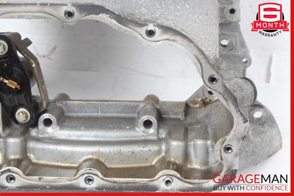 12-20 Mercedes X166 GL450 SL550 E550 CLS550 Upper Oil Pan Section 2780140200 OEM