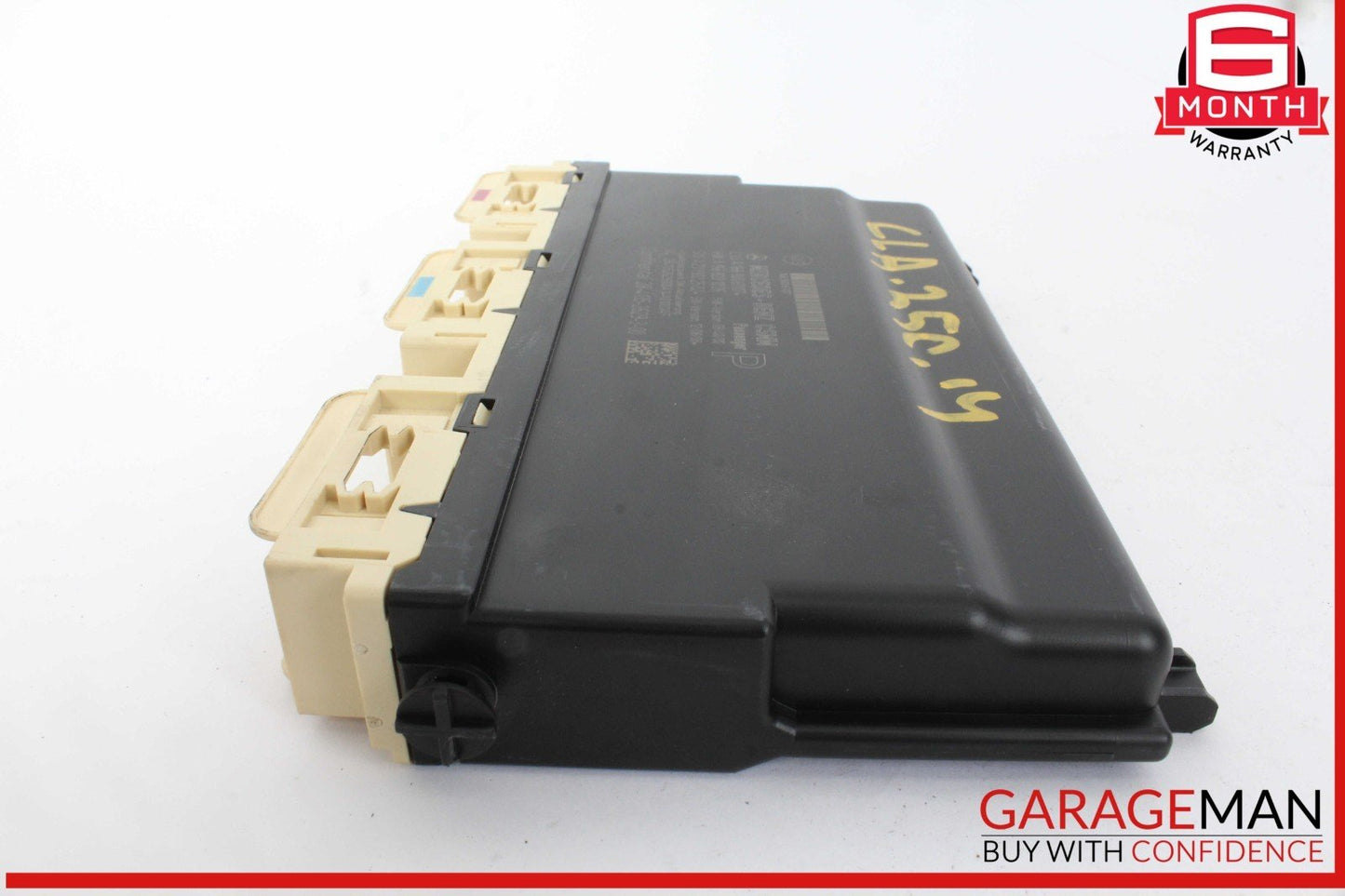 14-18 Mercedes W117 CLA250 Front Right Seat Control Module Unit 1669006107 OEM