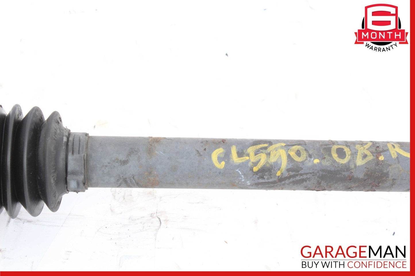 07-18 Mercedes W216 CL550 Rear Left / Right Axle CV Half Shaft Driveshaft OEM