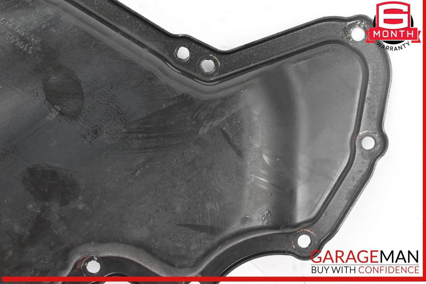05-12 Mercedes W203 C230 E350 SLK350 SL550 Lower Oil Pan 2720100128 OEM