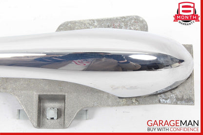 03-13 Maserati Quattroporte M139 Rear Left Side Exterior Door Handle OEM