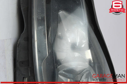 12-14 Mercedes W204 C250 Front Left Side Headlight Head Light Lamp Halogen OEM