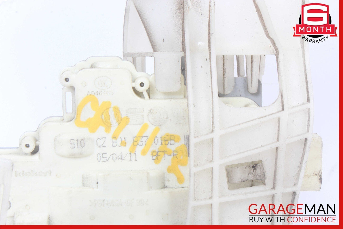 11-18 Porsche Cayenne 958 Front Right Door Lock Latch Actuator OEM