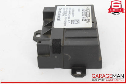 11-20 Mercedes W212 E350 Bluetec R350 S550 Fuel Pump Control Module Unit OEM