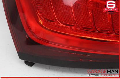 13-17 Audi Q5 SQ5 Rear Left Driver Side Tail Light Lamp LED 8R0945093D OEM