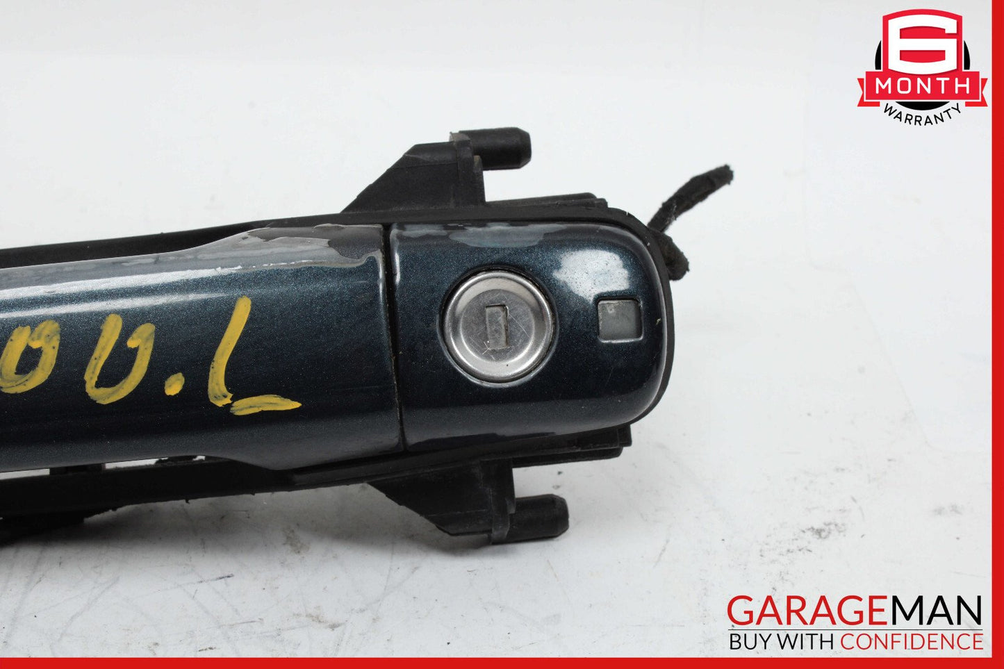 98-03 Mercedes W208 CLK430 CLK55 AMG Exterior Door Handle Left Driver Side OEM