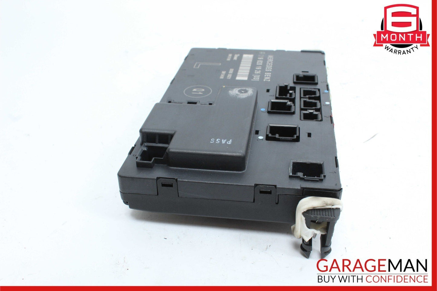 06-11 Mercedes W219 CLS500 Front Left Driver Door Control Module Unit OEM