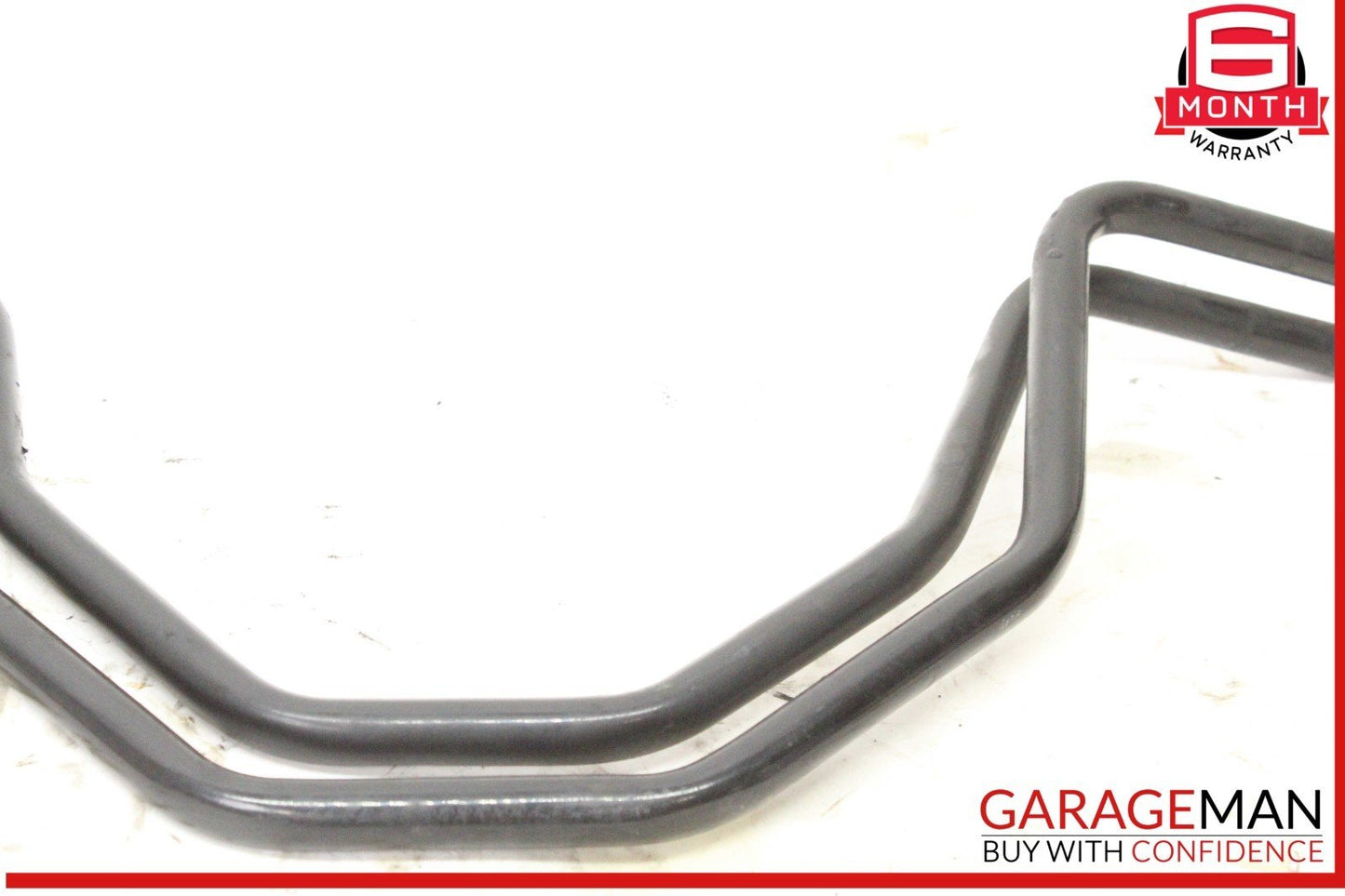 96-02 Mercedes W210 E320 Power Steering Oil Cooler Hose 2104662724 OEM