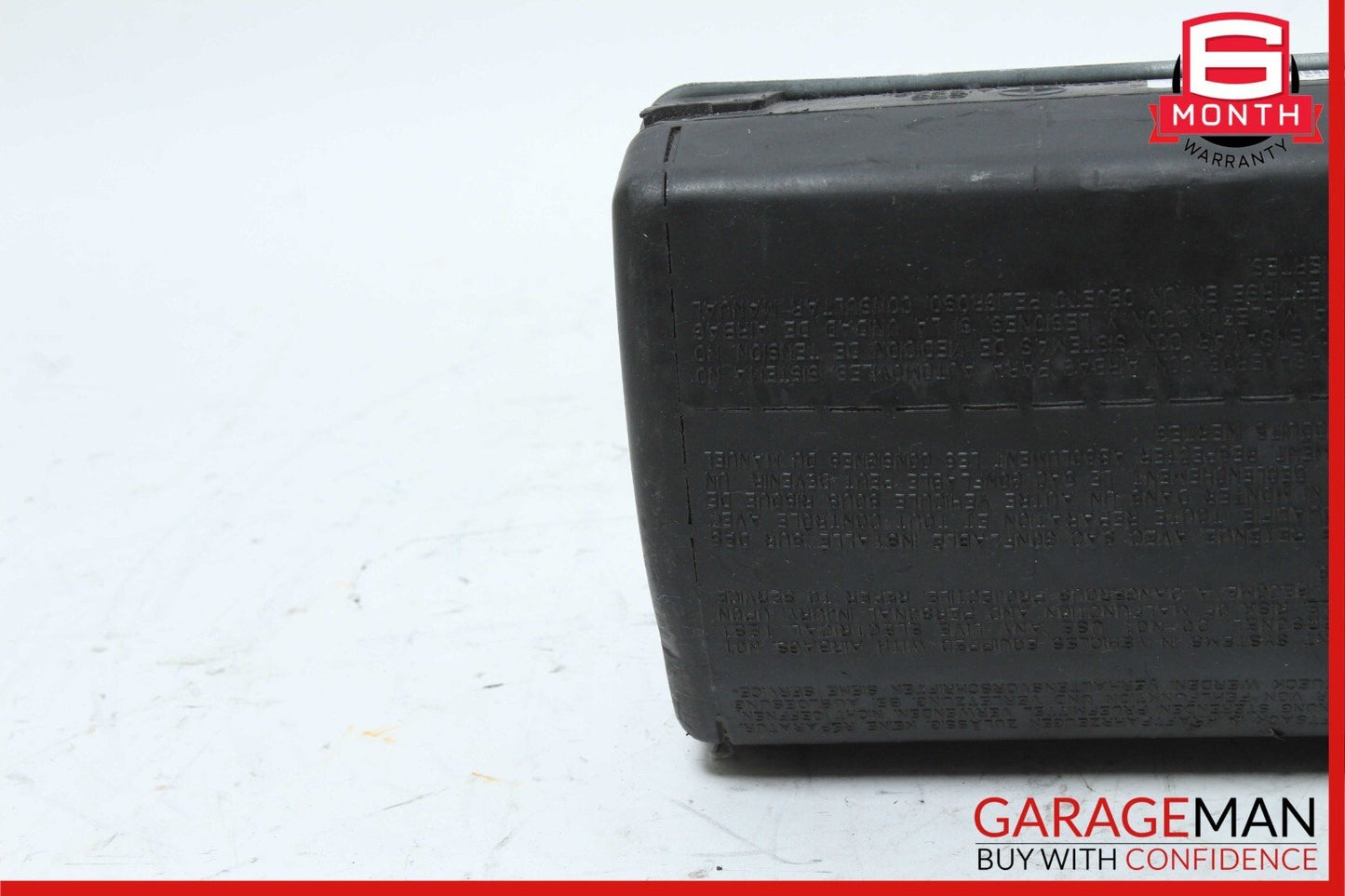 03-09 Mercedes W211 E320 E55 AMG Dash Dashboard Glove Box Airbag Air Bag OEM