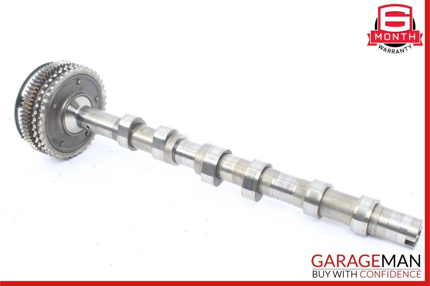 08-11 Mercedes W204 C300 Left Side Engine Exhaust Camshaft Cam Shaft OEM