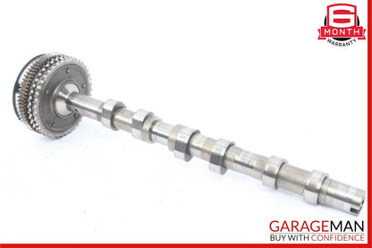 08-11 Mercedes W204 C300 Left Side Engine Exhaust Camshaft Cam Shaft OEM