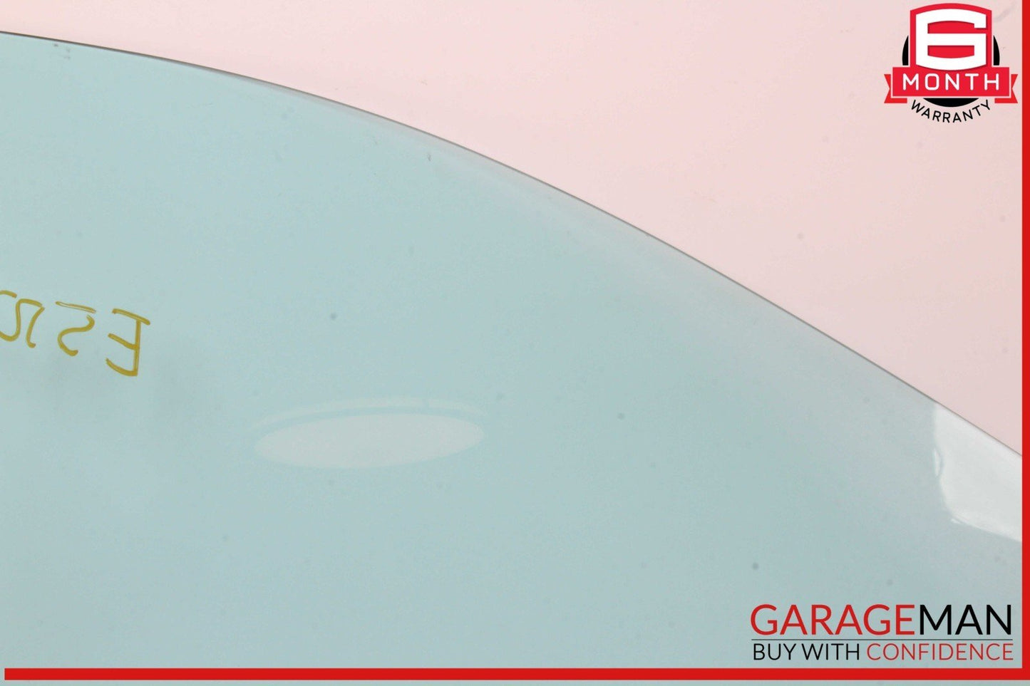 03-09 Mercedes W211 E550 E500 Front Right Side Door Window Auto Glass OEM