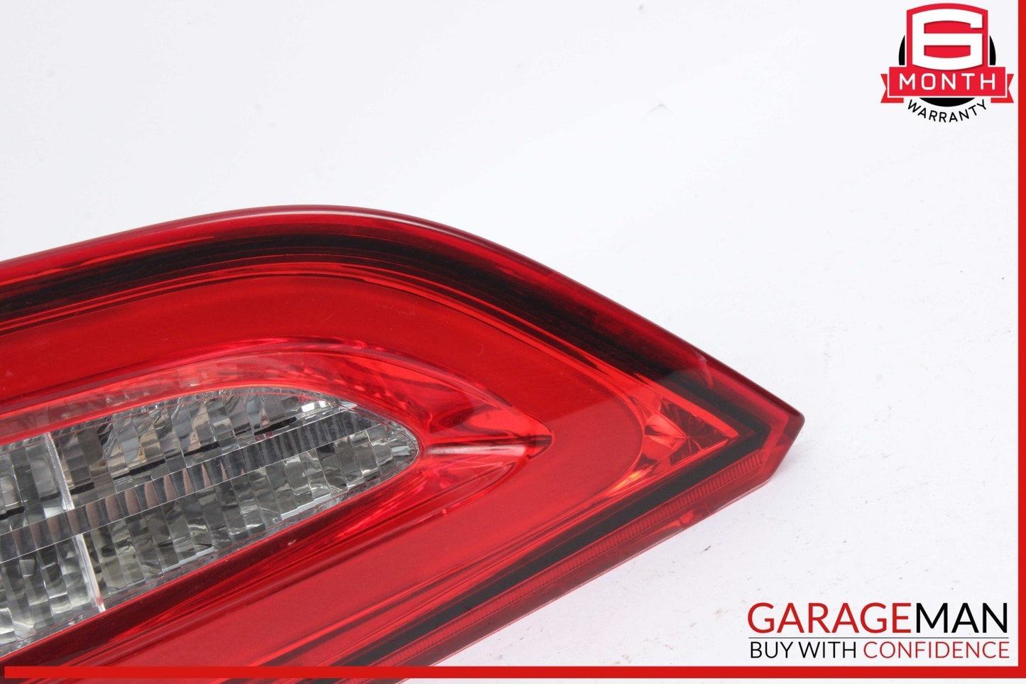 14-20 Maserati Quattroporte S Rear Right Side Inner Tail Light Lamp OEM
