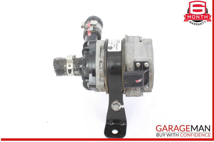 12-19 Fiat 500E EV Electric Auxiliary Coolant Water Pump 52014557AC OEM