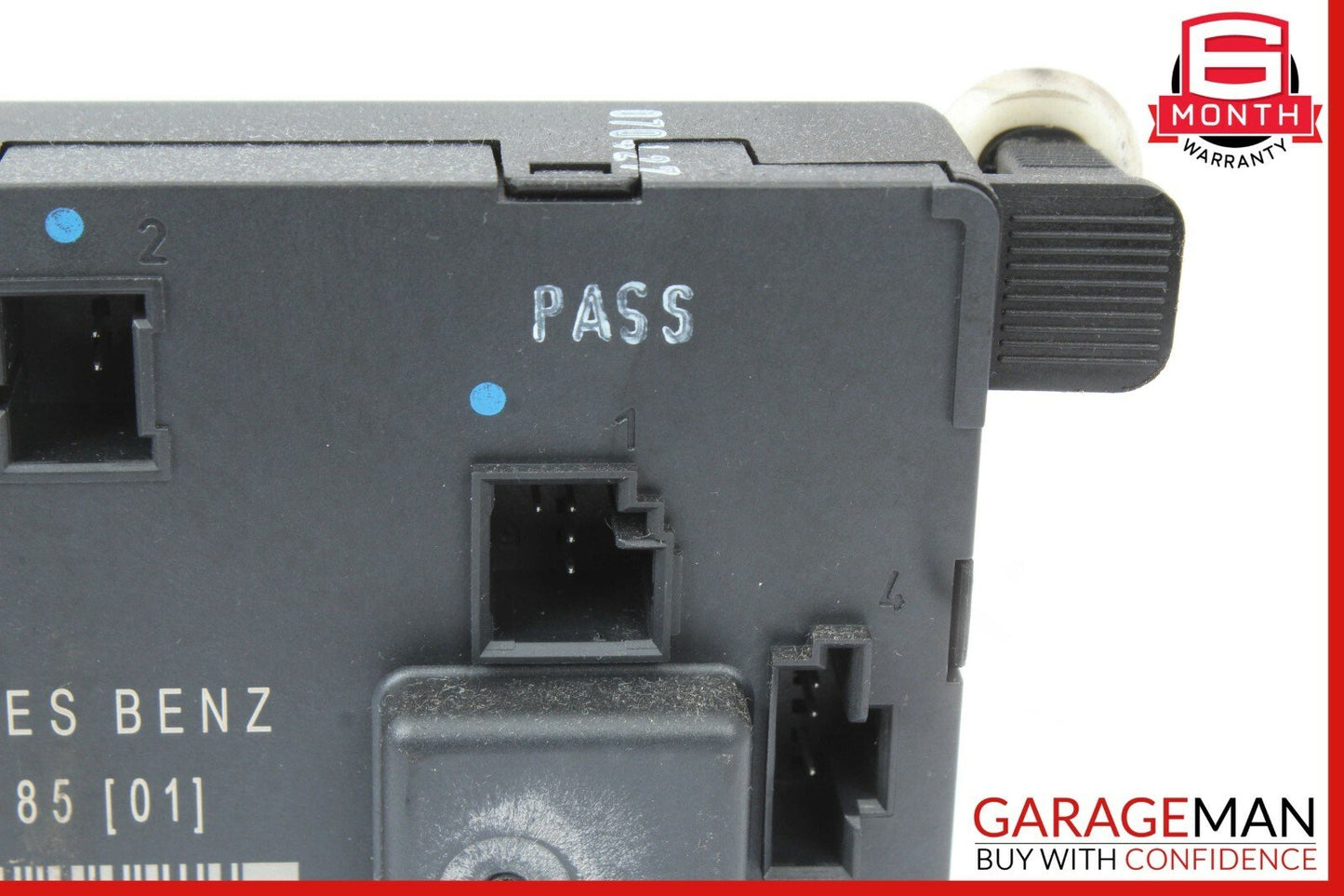 03-09 Mercedes W211 E350 E320 Rear Left Side Door Controller Module Unit OEM