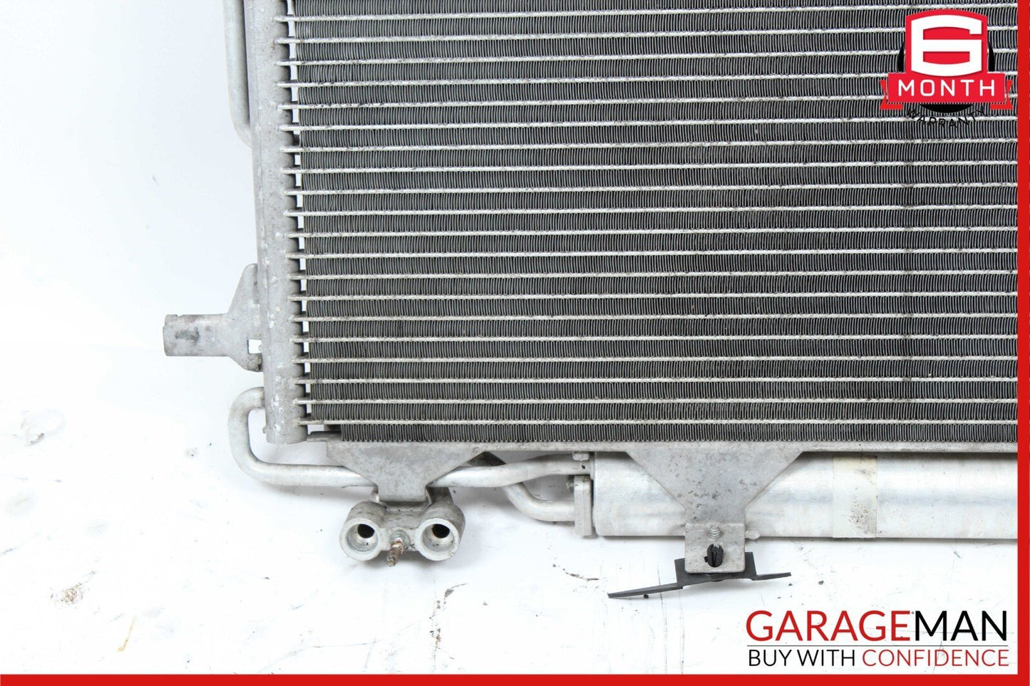 03-06 Mercedes W211 E55 AMG AC A/C Condenser OEM