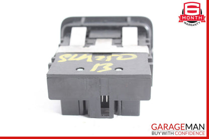 12-20 Mercedes R172 SLK250 Parking Brake Release Handle 2469050451 OEM