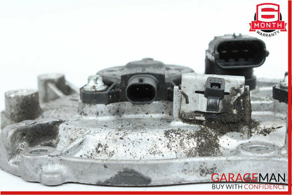 06-10 Mercedes W209 CLK350 S550 Front Left Side Engine Timing Chain Cover Plate