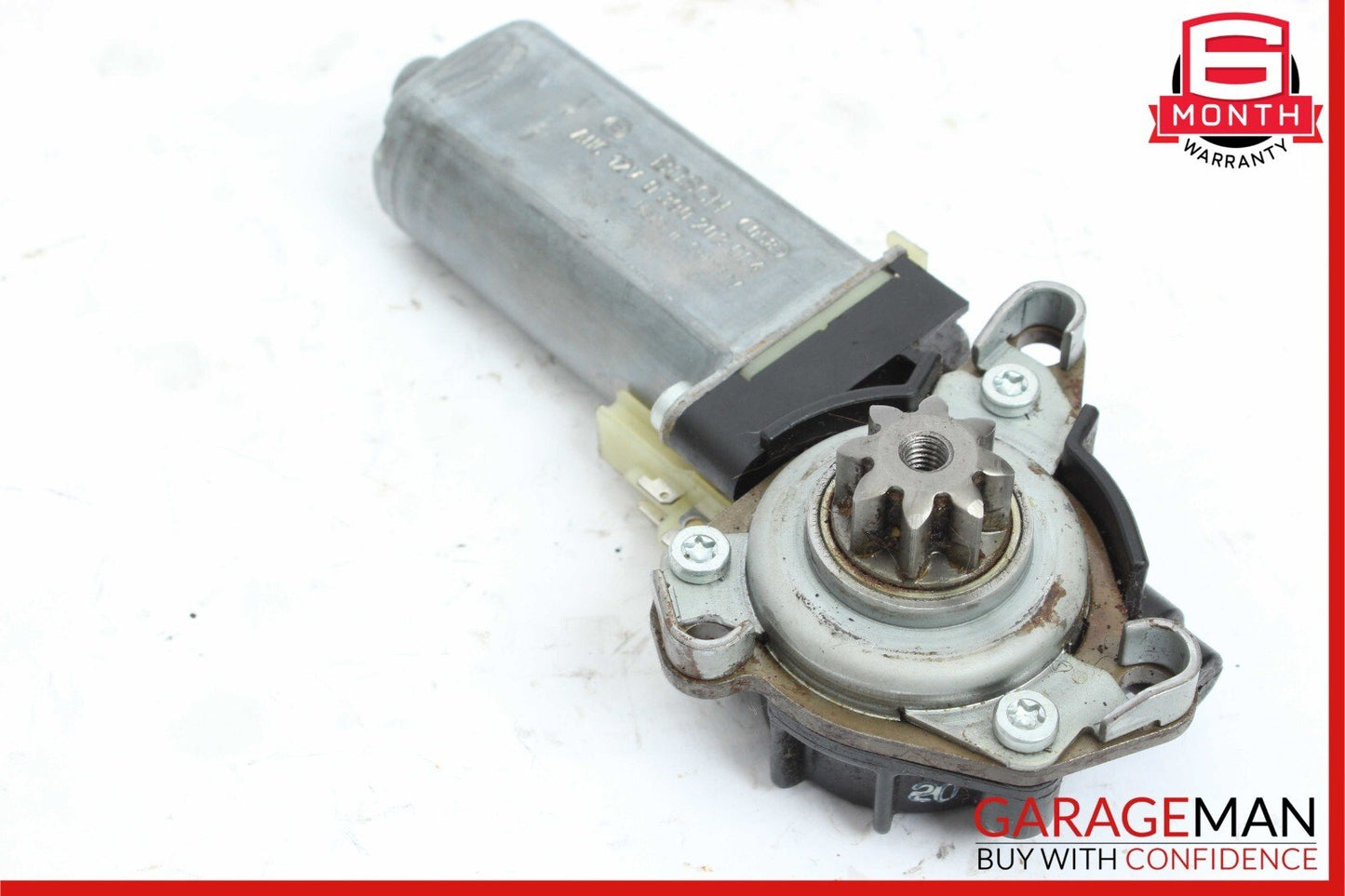 03-11 Mercedes CLS500 E500 E550 Front Right Passenger Side Seat Adjustment Motor