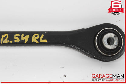 09-16 Audi S4 A4 Rear Left Driver Side Lower Forward Control Arm 8K0501529L OEM