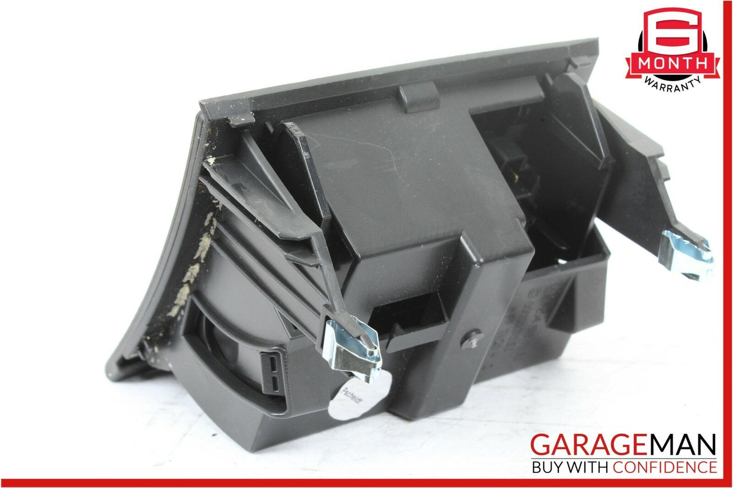 08-14 Mercedes W204 C250 Rear Center Console Ashtray Storage Tray Compartment