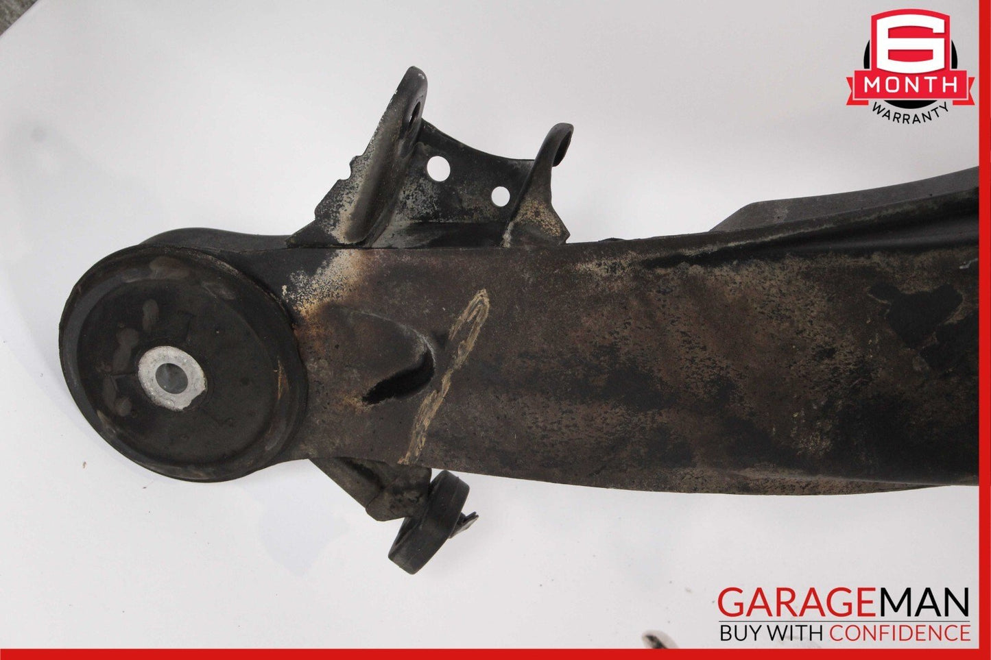 86-91 Mercedes W126 420SEL 560SEL Rear Subframe Crossmember Cross Member Frame