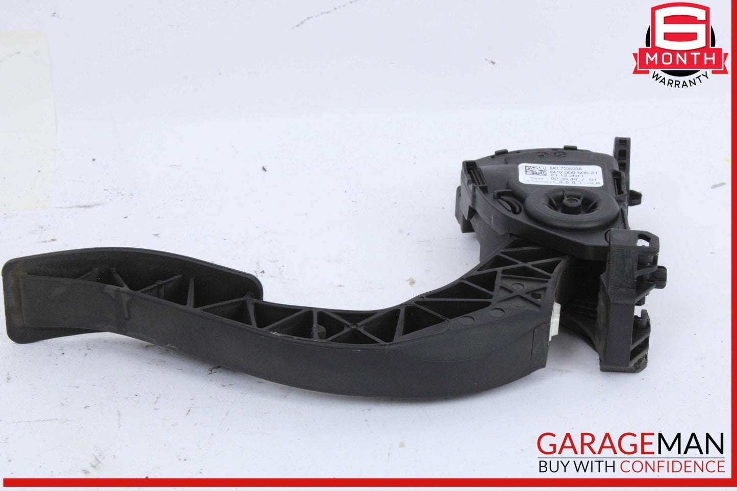 09-18 Audi A6 A7 A4 Q5 Gas Accelerator Throttle Pedal 8K1723523A OEM