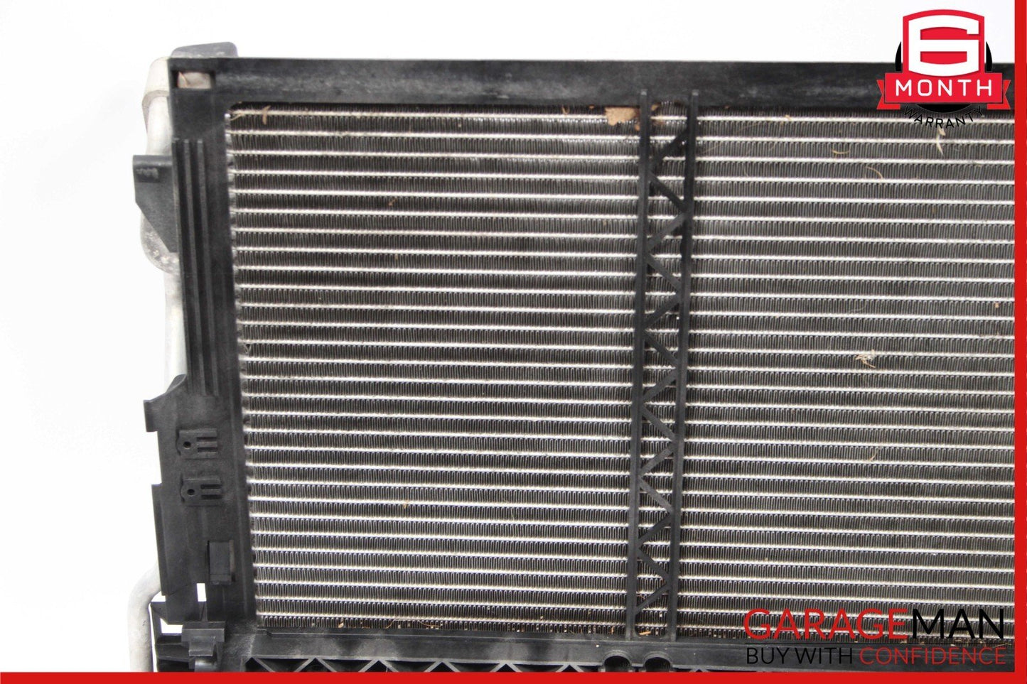 10-13 Mercedes W221 S400 AC A/C Air Conditioning Condenser