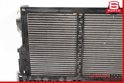 10-13 Mercedes W221 S400 AC A/C Air Conditioning Condenser