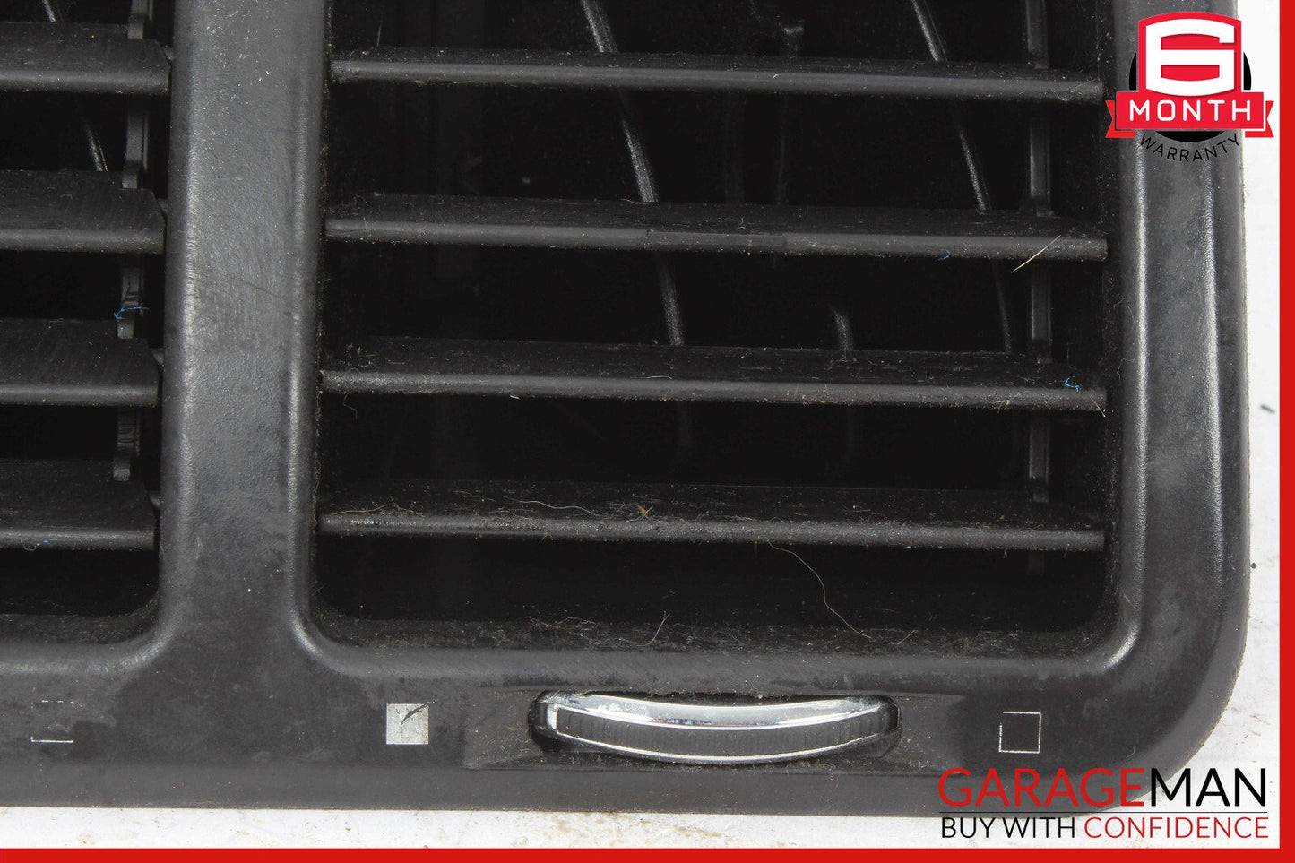 04-18 Maserati Quattroporte M139 Rear Center Console AC A/C Air Vent OEM