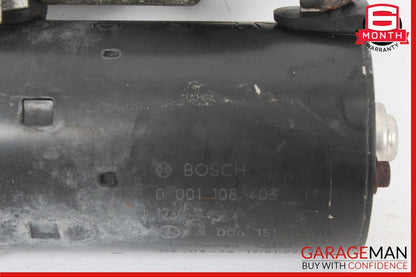 03-11 Mercedes W203 C320 C300 E350 R350 Engine Motor Starter 0061510501 OEM