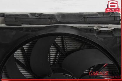 05-09 Mercedes W203 C230 C350 CLK350 Engine Radiator Cooling Fan Motor OEM