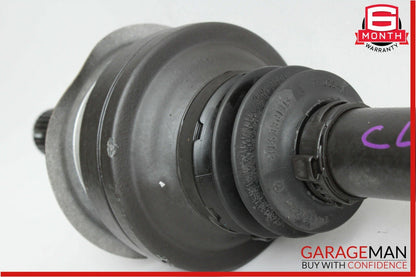 07-13 Mercedes W221 S400 Rear Right or Left  Axle CV Half Shaft 2213502010 OEM