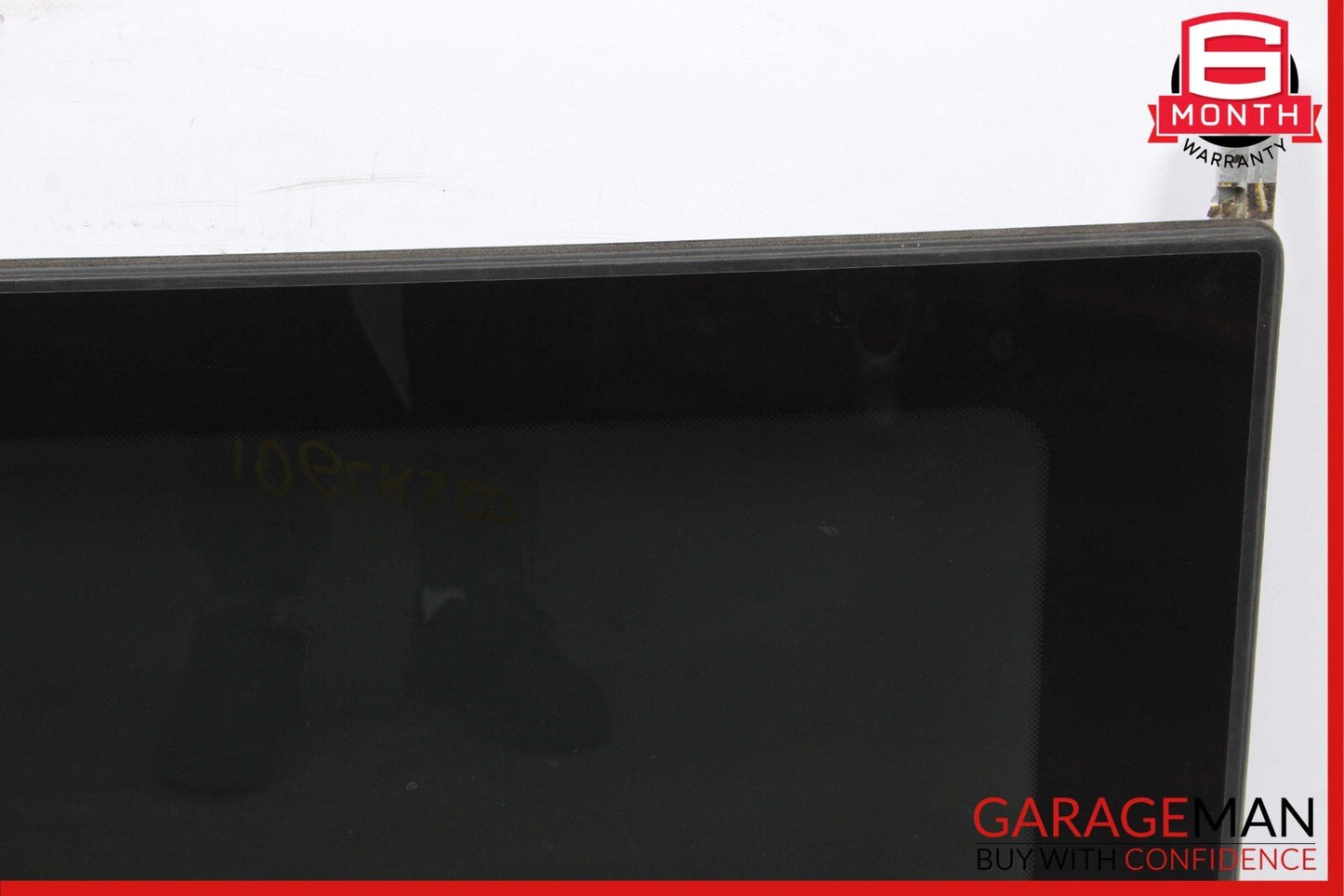 10-15 Mercedes X204 GLK350 C250 Rear Top Roof Pano Panoramic Glass Panel OEM