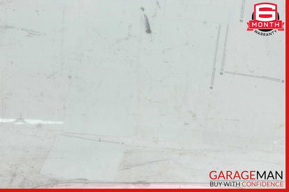 06-13 Mercedes W251 R350 R500 Front Right Passenger Side Door Window Glass OEM