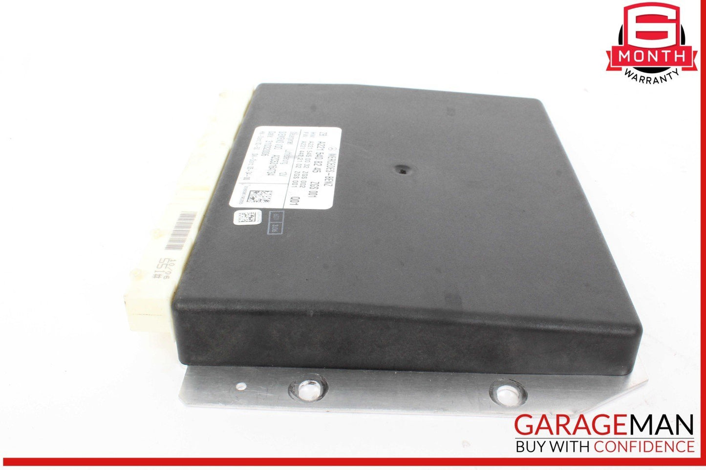 07-14 Mercedes W221 S550 CL550 Air Airmatic Suspension Control Module Unit OEM