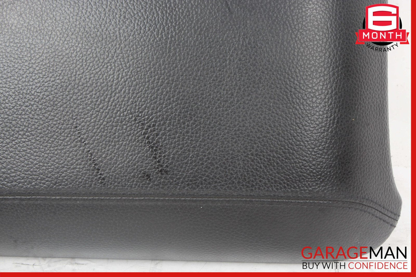 06-13 Mercedes W251 R350 R500 Center Console Arm Rest Storage Cover Black OEM