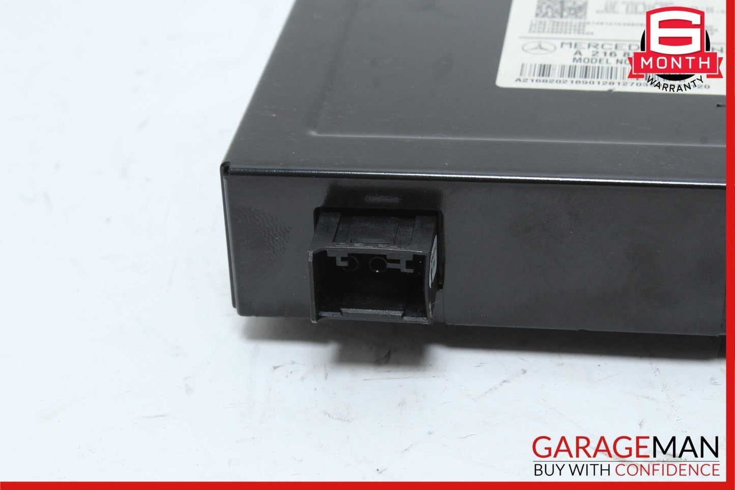 07-14 Mercedes W204 C300 GLK350 Sirius Satellite Radio Receiver Module Unit OEM