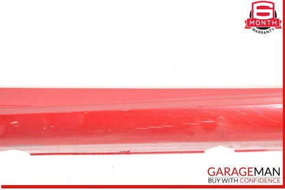 17-23 Mercedes W205 C300 Coupe Base Left Side Rocker Panel Side Skirt OEM