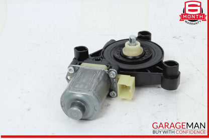 17-24 Audi Q7 Front Left Driver Side Window Regulator Motor Bosch 0130822704 OEM