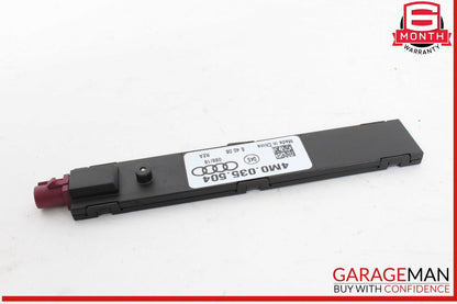 17-24 Audi Q7 Antenna Amplifier Radio Booster Control Module Unit 4M0035504 OEM
