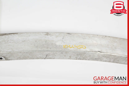06-12 Mercedes GL450 ML550 Front Bumper Reinforcement Impact Crash Bar Rebar