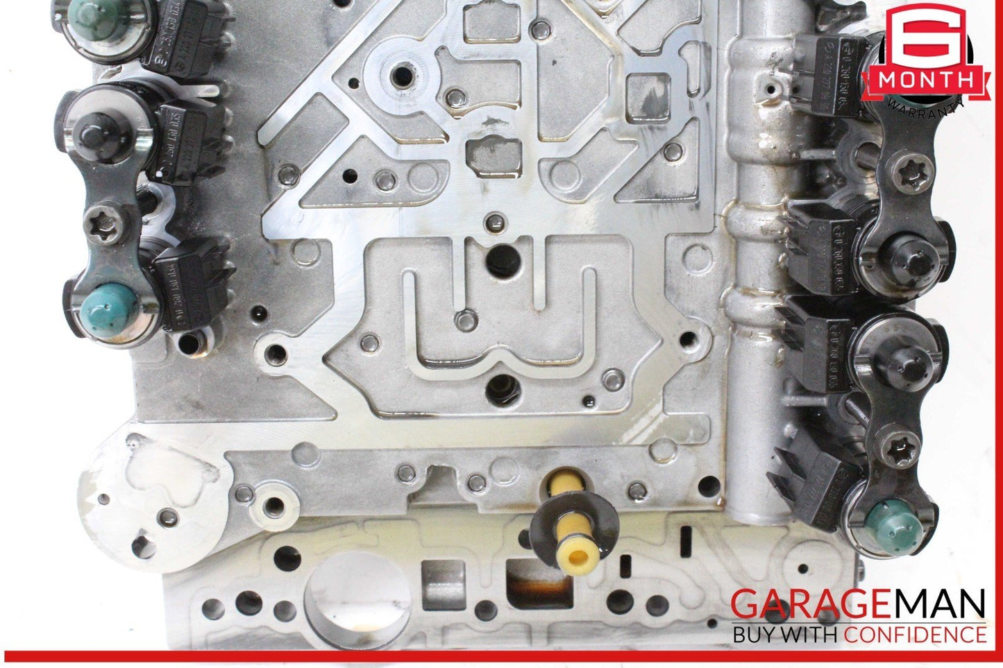 Mercedes W203 C280 E350 7G Tronic Transmission Valve Body 2202771301 OEM