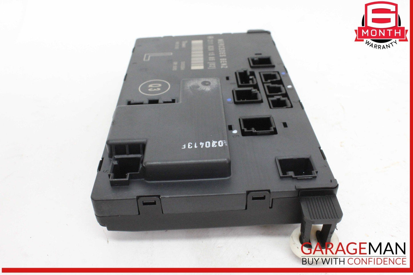 03-09 Mercedes W211 E320 Front Left Driver Side Door Control Module Unit OEM